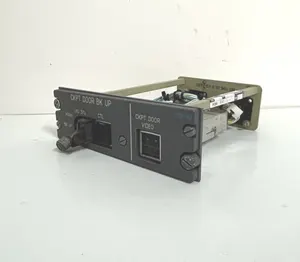 Airbus Aircraft 512VU Cockpit Door Video Control Panel P/N A9251002800000
